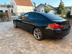 Schwarz Gebraucht 2016 BMW 420 Gran Coupé Performance Coupé | 19.800 € (Guter Preis)