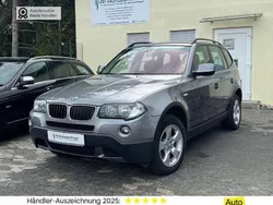 Grau Gebraucht 2010 BMW X3 SUV | 10.800 € (Teuer)