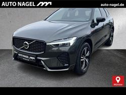 Grau Gebraucht 2021 Volvo XC60 R-Design SUV | 39.500 € (Superpreis)