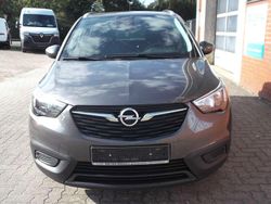 Mondstein grau/e:vulkan grau Gebraucht 2020 Opel Crossland X Edition SUV | 13.950 € (Fairer Preis)