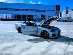 Grau Gebraucht 2022 BMW M440 M Sport Limousine | 54.499 € (Fairer Preis)
