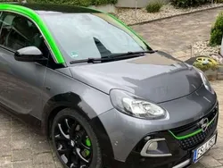 Grau Gebraucht 2019 Opel Adam S Kleinwagen | 13.200 € (Fairer Preis)