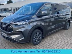 Grau Gebraucht 2024 Ford Tourneo Custom Titanium Van | 49.390 € (Teuer)