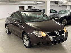 Violet Gebraucht 2009 VW Eos Cabrio | 4.000 € (Guter Preis)