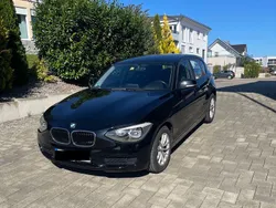 Schwarz Gebraucht 2014 BMW 116 Kleinwagen | 8.500 € (Fairer Preis)