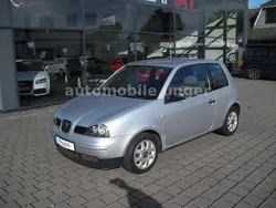 Silber Gebraucht 2004 Seat Arosa Stella Kleinwagen | 2.380 € (Teuer)