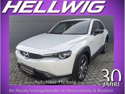 Ceramic white metallic Gebraucht 2022 Mazda MX30 Ad'Vantage SUV | 14.680 € (Guter Preis)