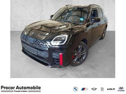 Midnight black Gebraucht 2024 Mini John Cooper Works Countryman SUV | 43.790 € (Superpreis)