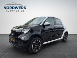 Schwarz Gebraucht 2014 Smart ForFour Passion Kleinwagen | 6.650 € (Fairer Preis)