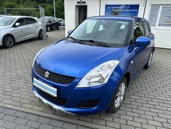 Blau Gebraucht 2012 Suzuki Swift Club Kleinwagen | 7.950 € (Etwas zu teuer)