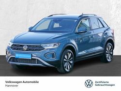 Petroleum blue metallic Gebraucht 2023 VW T-Roc Move SUV | 28.990 € (Fairer Preis)