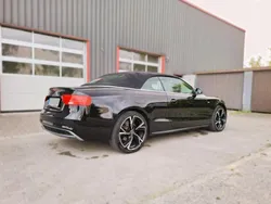 Schwarz Gebraucht 2014 Audi A5 Cabriolet Cabrio | 14.790 € (Superpreis)