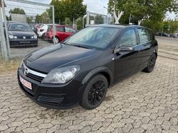 Schwarz Gebraucht 2004 Opel Astra Cosmo Limousine | 1.350 € (Fairer Preis)