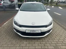 Weiß Gebraucht 2009 VW Scirocco Coupé | 6.999 € (Superpreis)