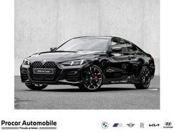 Schwarz Neu 2025 BMW 420 M Sport Coupé | 59.890 € (Fairer Preis)
