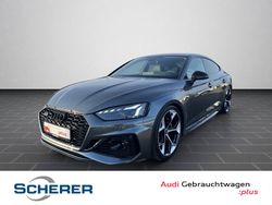 Daytonagrau perleffekt Gebraucht 2024 Audi RS5 Sportback Ambiente Limousine | 77.290 € (Fairer Preis)