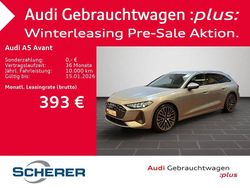 Florettsilber metallic (metallic) Gebraucht 2025 Audi A5 Ambiente Coupé | 48.450 € (Superpreis)