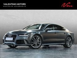 Grau Gebraucht 2016 Audi RS7 Performance Kleinwagen | 57.900 € (Teuer)