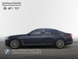 Sophistograu brillanteffekt Gebraucht 2021 BMW 750 Efficient Dynamics Limousine | 49.890 € (Superpreis)