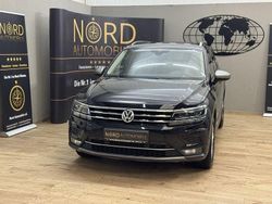 Schwarz Gebraucht 2021 VW Tiguan Allspace Highline SUV | 24.699 € (Fairer Preis)