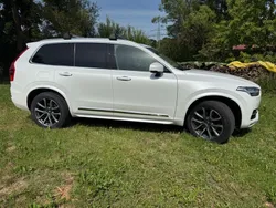 Weiß Gebraucht 2017 Volvo XC90 Inscription SUV | 33.490 € (Teuer)