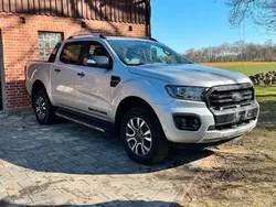 Silber Gebraucht 2022 Ford Ranger Wildtrack Abholung | 37.800 € (Fairer Preis)