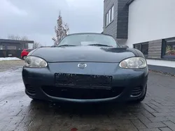 Grün Gebraucht 2005 Mazda MX5 Cabrio | 5.499 € (Guter Preis)