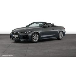 Grau Gebraucht 2025 BMW 430 Cabriolet Cabrio | 56.020 € (Etwas zu teuer)