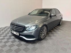 Grau Gebraucht 2017 Mercedes E300 Exclusive Limousine | 26.990 € (Fairer Preis)