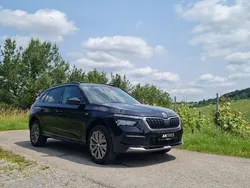 Black magic perleffekt Gebraucht 2022 Skoda Kamiq Tour SUV | 22.790 € (Guter Preis)