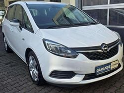 Schneeweiss/summitwhite/arctic Gebraucht 2018 Opel Zafira Van / Kleinbus | 13.900 € (Fairer Preis)