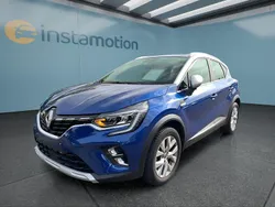 Blau Gebraucht 2020 Renault Captur SUV | 15.399 € (Fairer Preis)