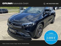 Schwarz Gebraucht 2022 Mercedes EQA300 AMG SUV | 36.990 € (Fairer Preis)