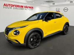 Gelb Gebraucht 2024 Nissan Juke N-Connecta SUV | 23.990 € (Guter Preis)