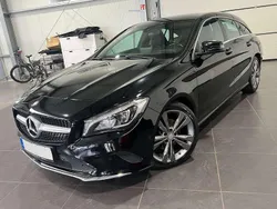 Nachtschwarz unilack Gebraucht 2017 Mercedes CLA180 Limousine | 14.995 € (Guter Preis)