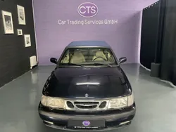 Blau Gebraucht 1999 Saab 9-3 Cabriolet Cabrio | 3.500 € (Guter Preis)