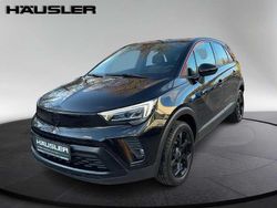 Schwarz Gebraucht 2022 Opel Crossland GS Line SUV | 18.990 € (Teuer)