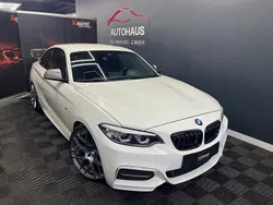 Weiß Gebraucht 2017 BMW M240 M Sport | 29.990 € (Fairer Preis)