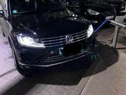 Gebraucht 2017 VW Touareg Exclusive SUV | 30.000 € (Teuer)