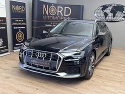Schwarz Gebraucht 2022 Audi A6 Allroad Business Kombi | 40.499 € (Guter Preis)