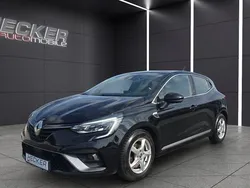 Schwarz Gebraucht 2020 Renault Clio V Intens Limousine | 10.990 € (Fairer Preis)