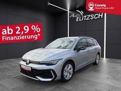 Oyster silver metallic Gebraucht 2025 VW Golf VIII R-line Kombi | 45.450 €