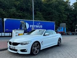 Weiß Gebraucht 2014 BMW 435 M Sport Cabrio | 24.990 € (Etwas zu teuer)