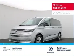 Silber Gebraucht 2024 VW Multivan Life Van / Kleinbus | 53.960 € (Fairer Preis)