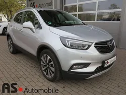 Silber Gebraucht 2018 Opel Mokka X Ultimate SUV | 8.790 € (Fairer Preis)