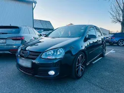 Schwarz Gebraucht 2008 VW Golf V Limousine | 6.200 €