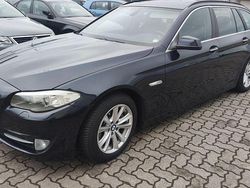 Blau Gebraucht 2012 BMW 535 Kombi | 9.500 € (Superpreis)