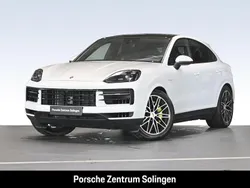 Weiß Gebraucht 2024 Porsche Cayenne Chrono SUV | 95.750 € (Superpreis)