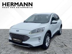 Weiß Gebraucht 2022 Ford Kuga Titanium SUV | 22.390 € (Superpreis)