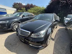 Schwarz Gebraucht 2011 Mercedes C250 Kombi | 7.950 € (Superpreis)